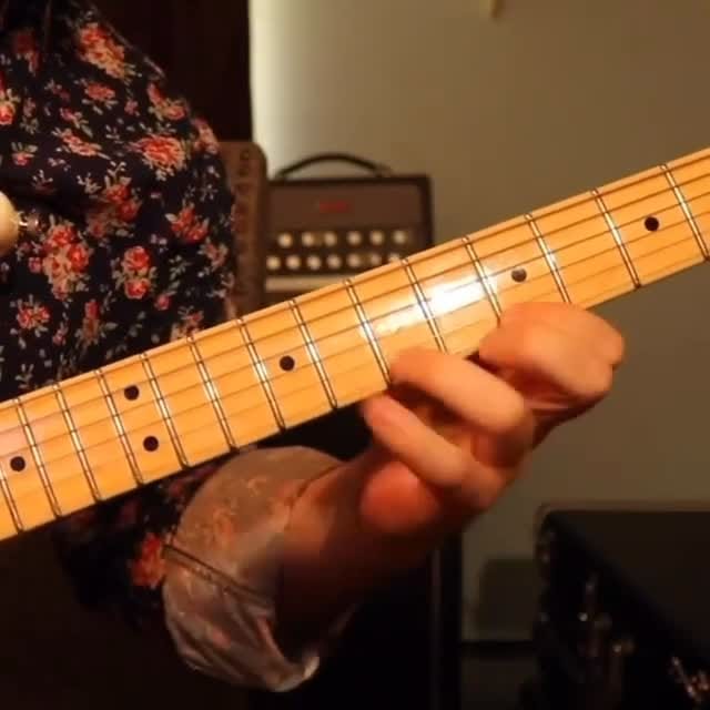 Post 1 by James D Cintolo Guitar on Instagram (video)