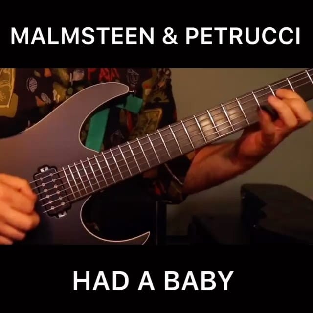 Post 10 by James D Cintolo Guitar on Instagram (video)