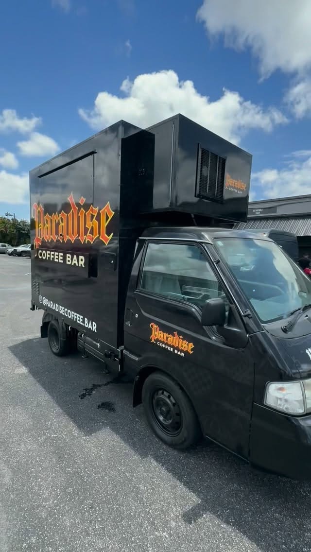 Post 2 by AR Mobile | Food Trucks | Coffee Trucks on Instagram (video)