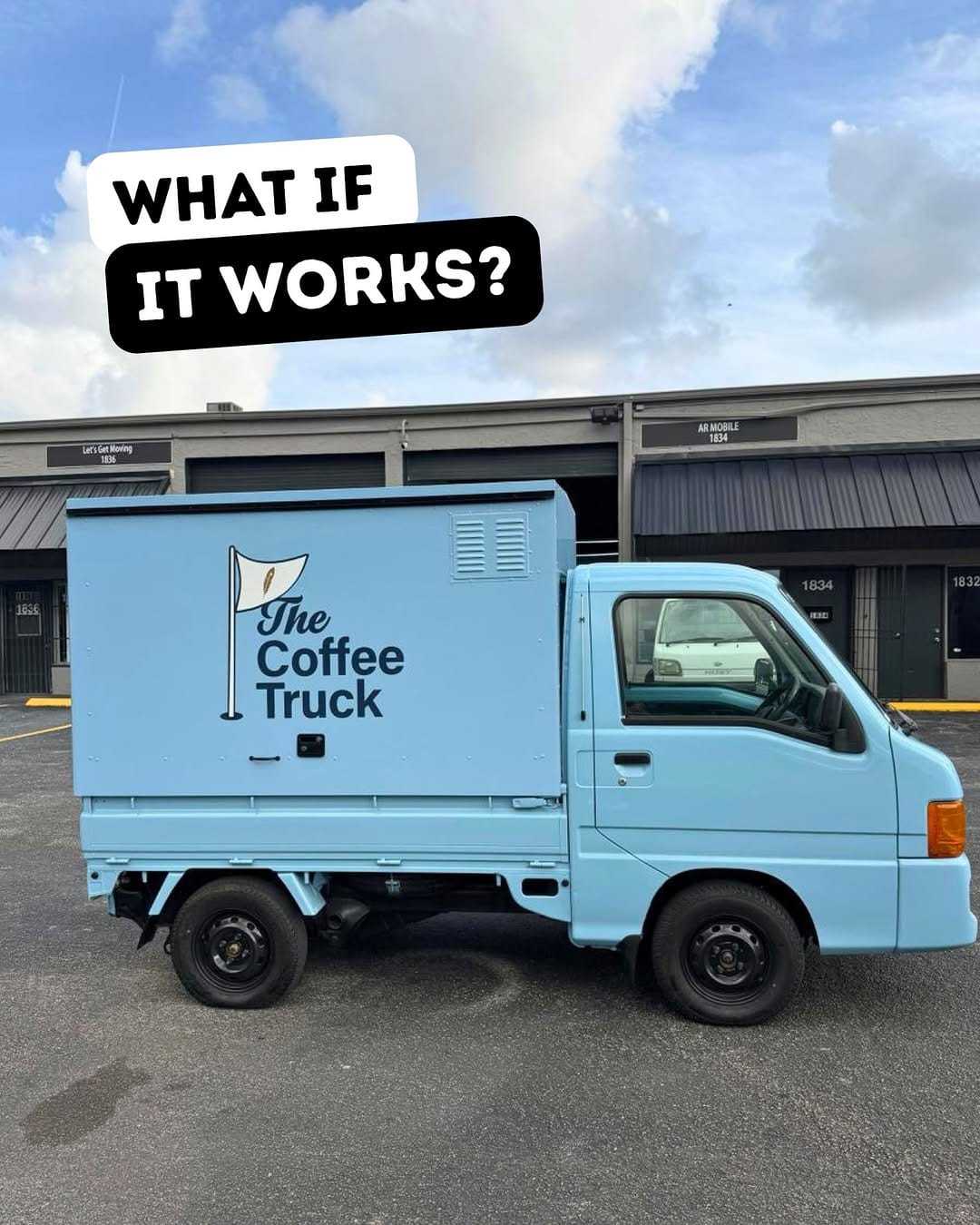 Post 6 by AR Mobile | Food Trucks | Coffee Trucks on Instagram (carousel)