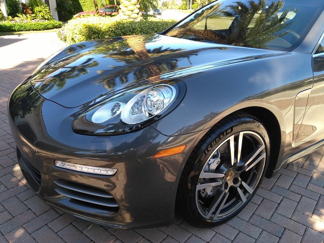 Post 10 by A+ Auto Spa on Instagram (image)