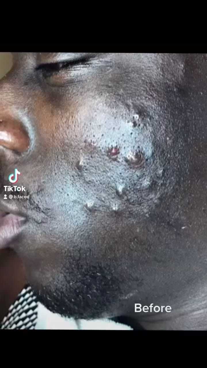 Post 9 by Get The Perfect Glow with B Faced on Instagram (video)