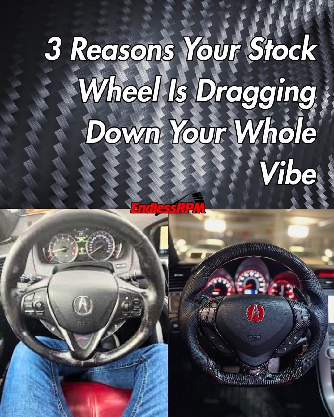 Post 9 by EndLessRPM | Car Customization on Instagram (carousel)