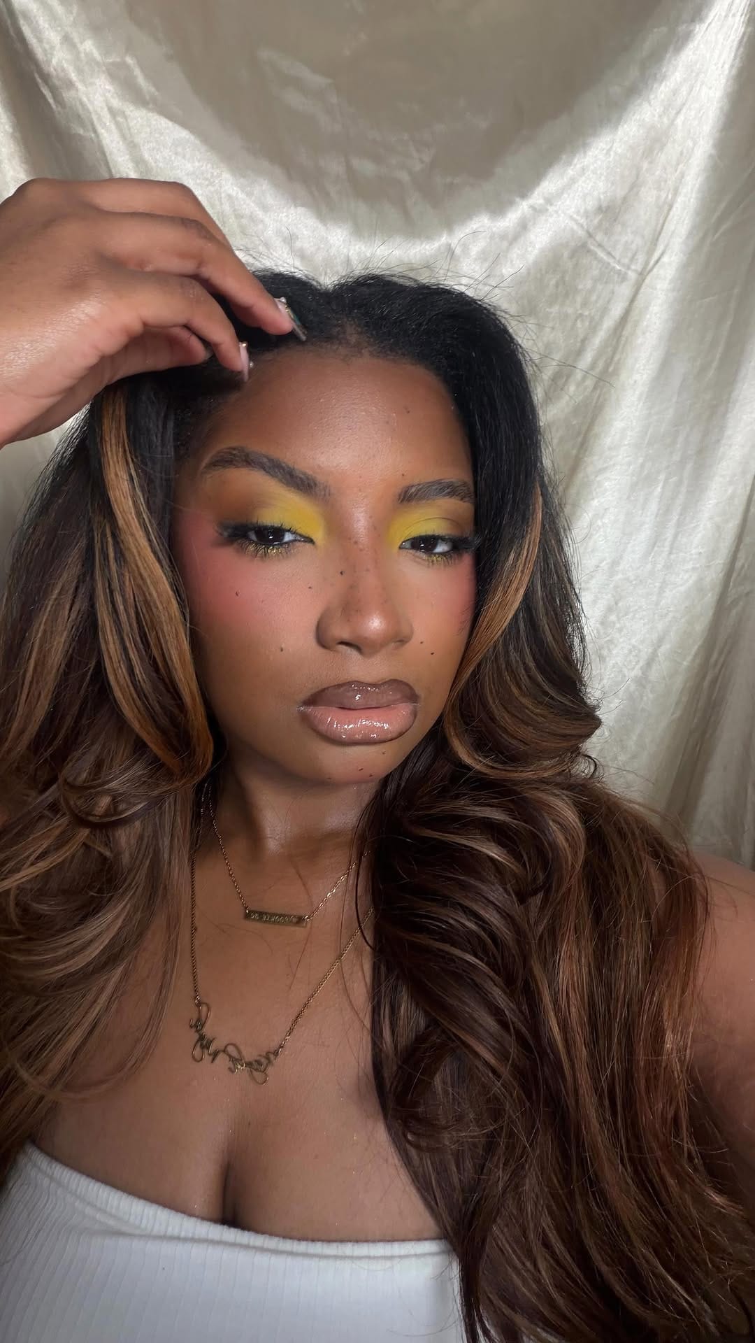 Post 8 by kaylawaylamua 🦋💜 on Instagram (video)