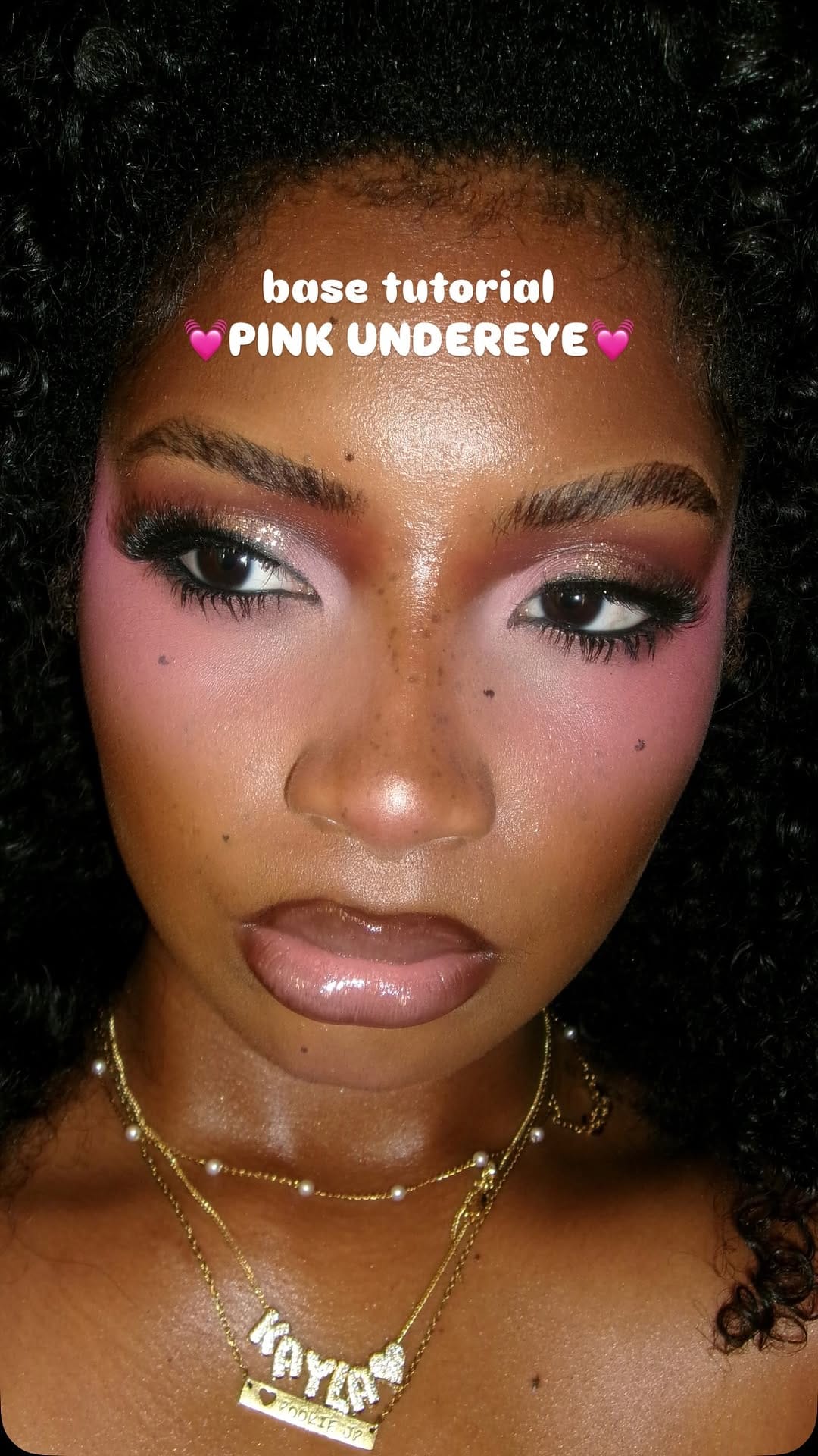 Post 3 by kaylawaylamua 🦋💜 on Instagram (video)