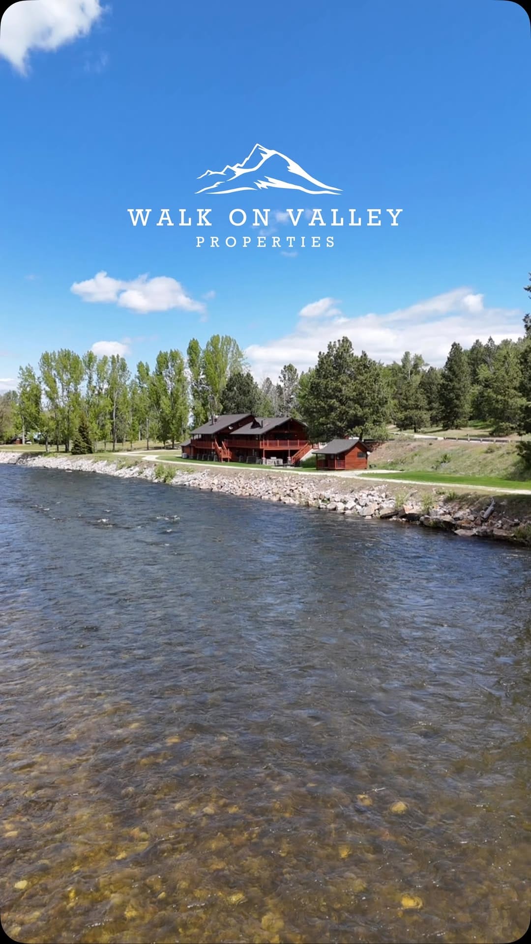 Post 10 by Walk On Valley Properties on Instagram (video)