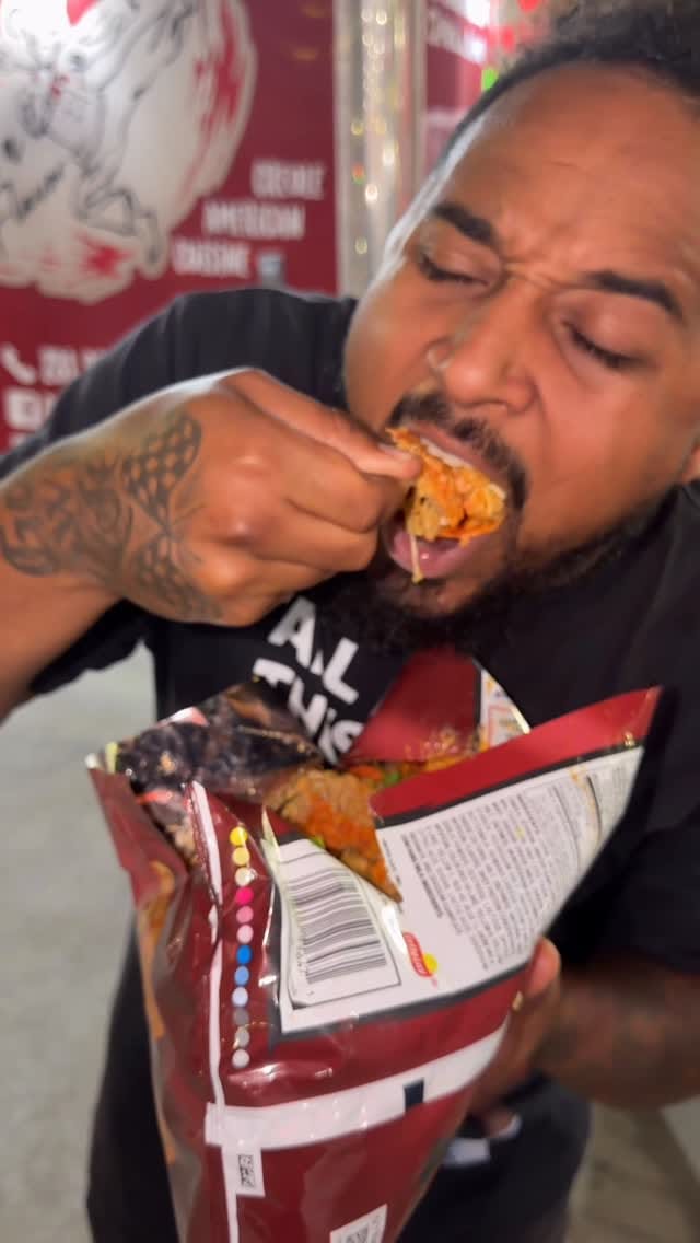 Post 3 by Krave Kitchen on Instagram (video)