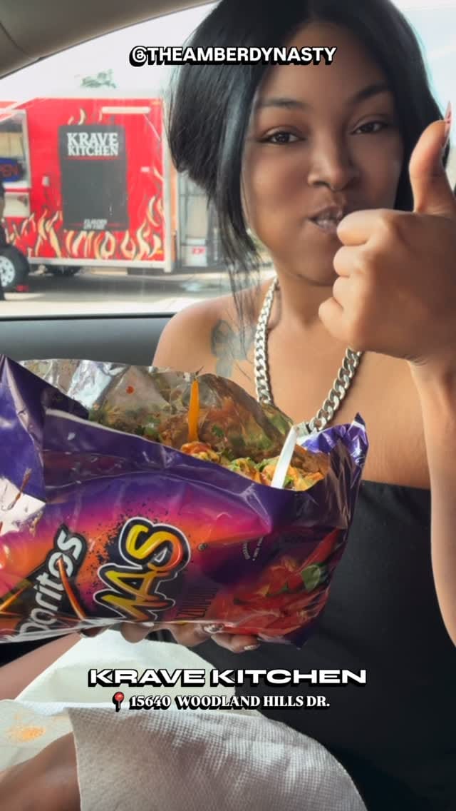 Post 2 by Krave Kitchen on Instagram (video)