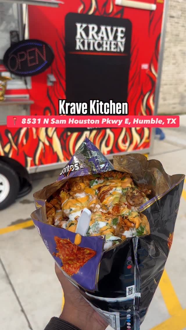 Post 9 by Krave Kitchen on Instagram (video)