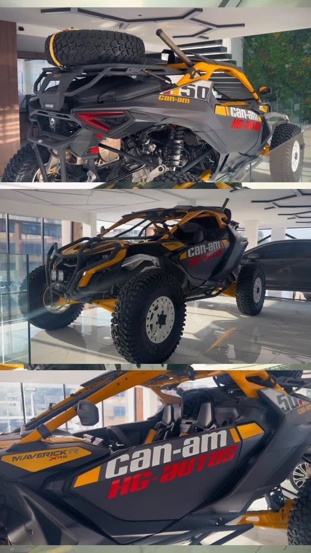 Post 2 by HG Autos, C.A. on Instagram (video)