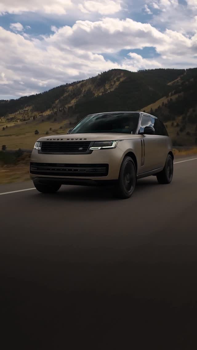 Post 2 by Land Rover Flatirons on Instagram (video)