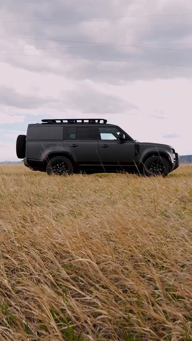 Post 8 by Land Rover Flatirons on Instagram (video)