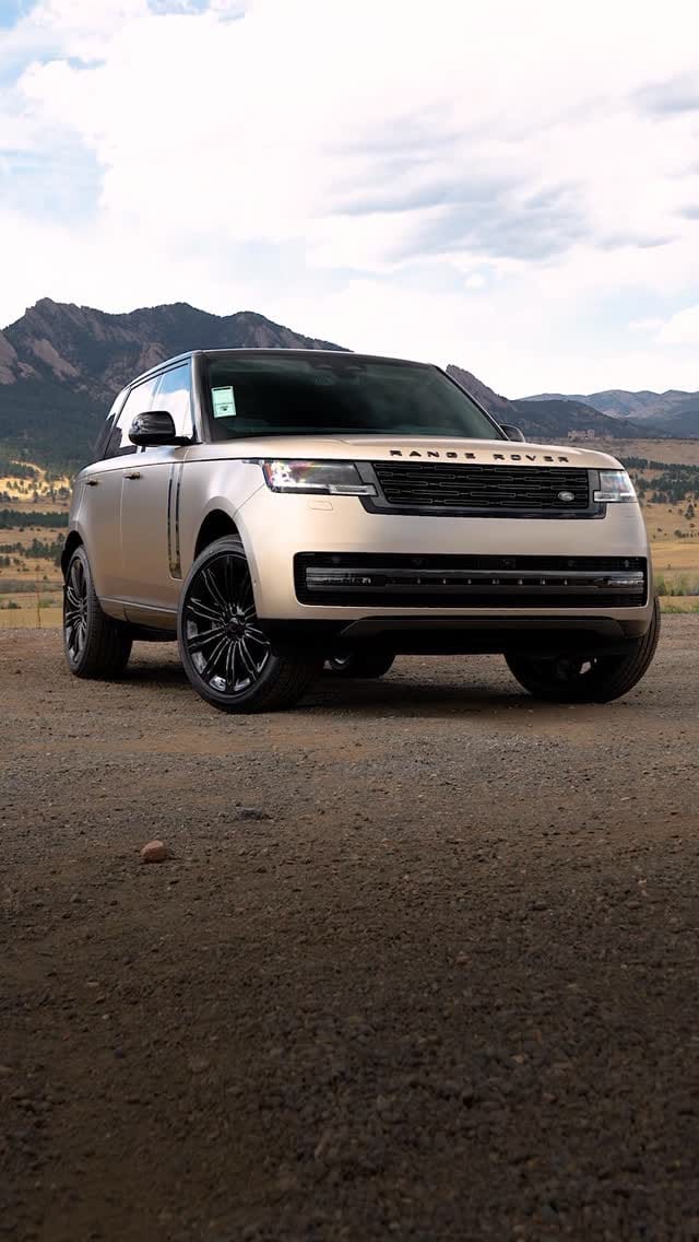 Post 10 by Land Rover Flatirons on Instagram (video)