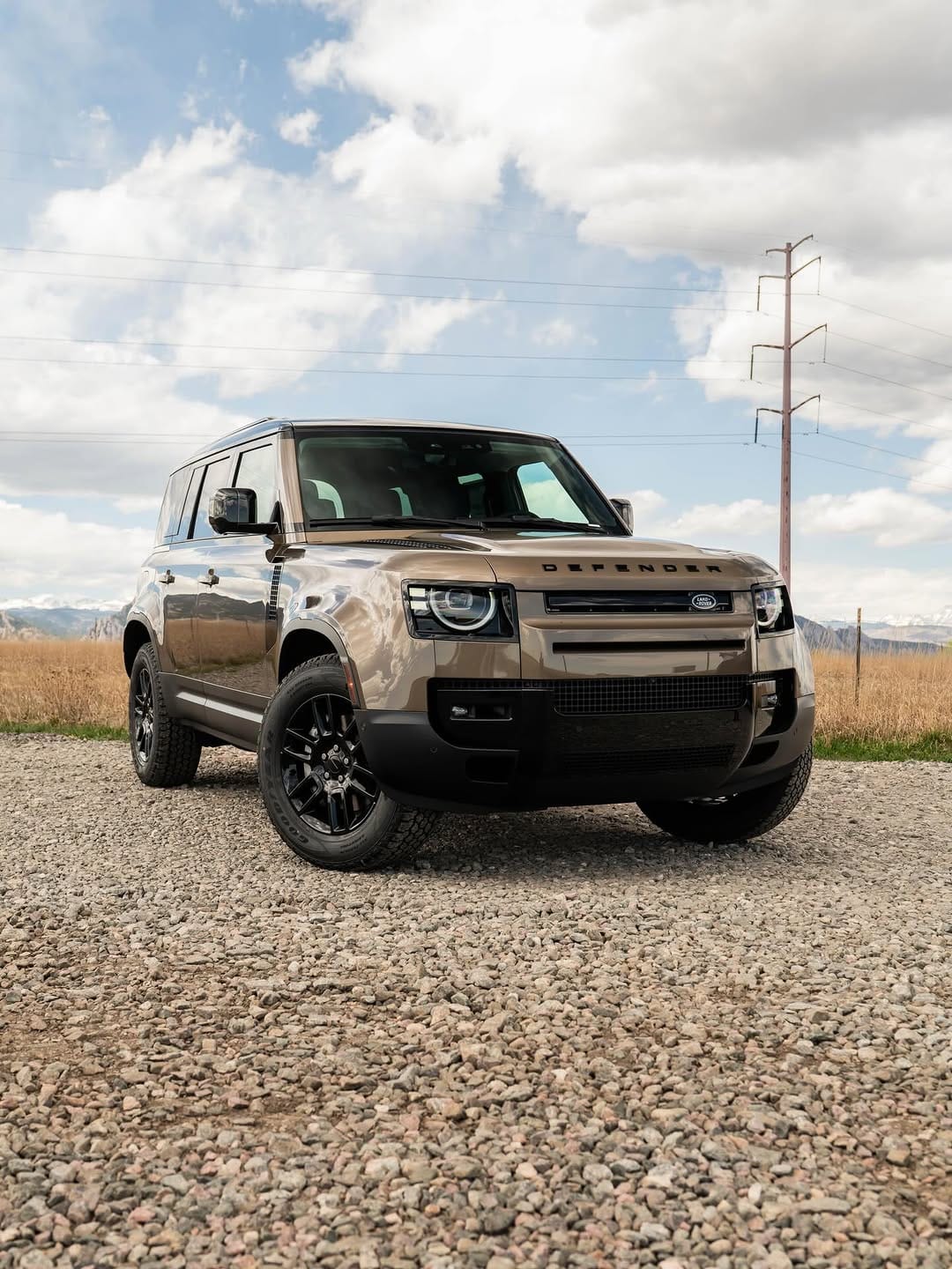 Post 5 by Land Rover Flatirons on Instagram (carousel)