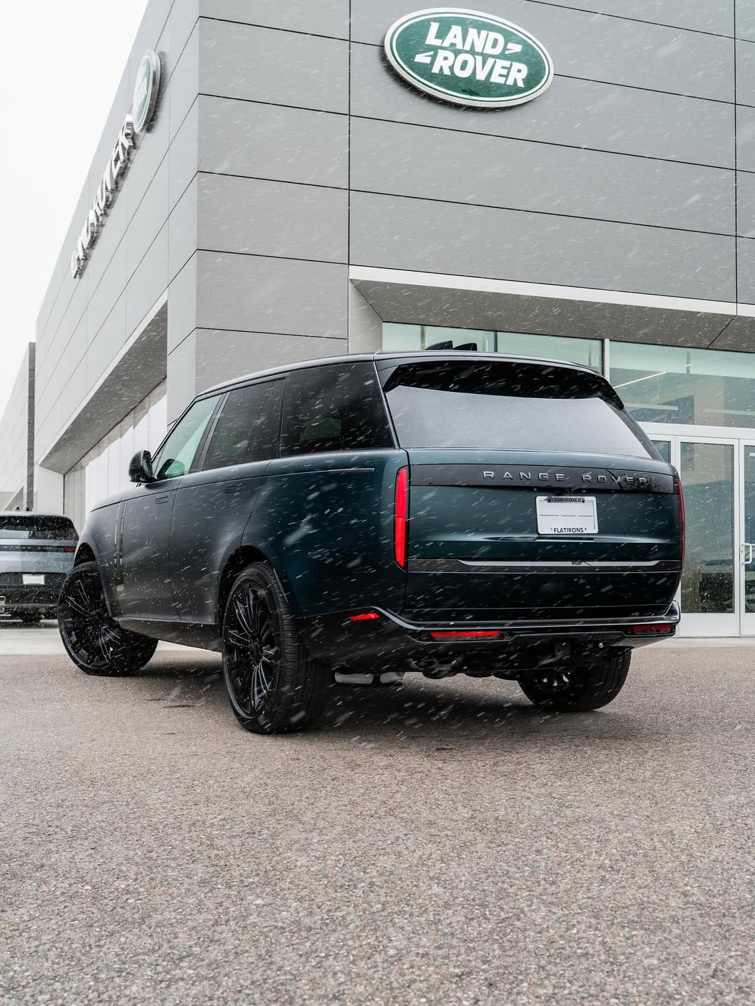 Post 7 by Land Rover Flatirons on Instagram (carousel)