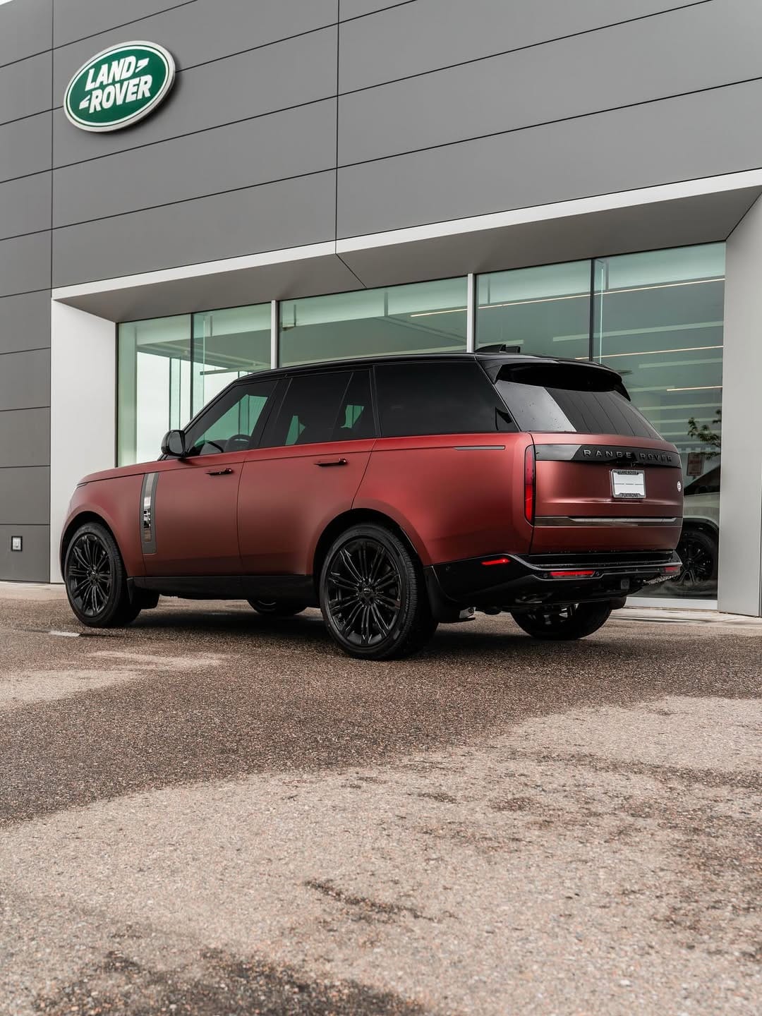 Post 9 by Land Rover Flatirons on Instagram (carousel)