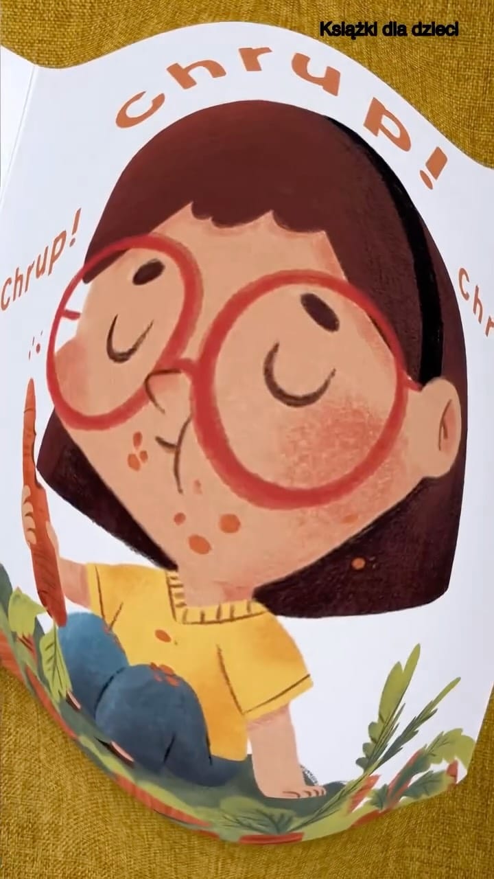 Post 8 by Paweł Gierliński | Children's Book Illustrator on Instagram (video)