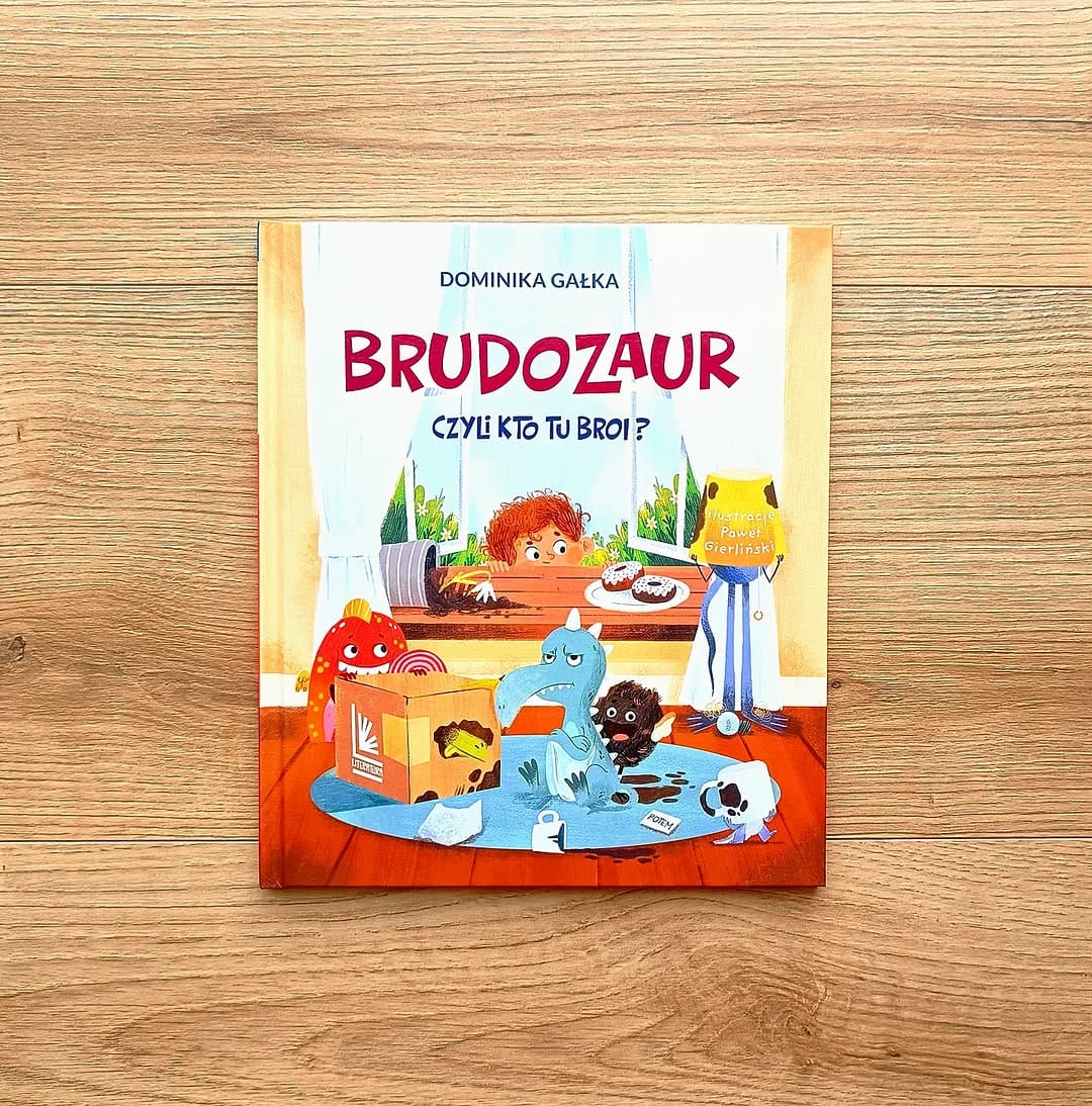 Post 9 by Paweł Gierliński | Children's Book Illustrator on Instagram (carousel)