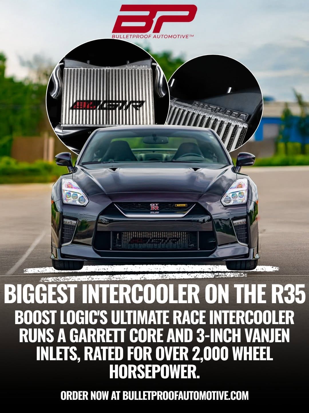 Post 4 by Boost Logic on Instagram (image)