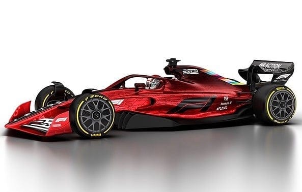 Post 9 by simraceway on Instagram (image)