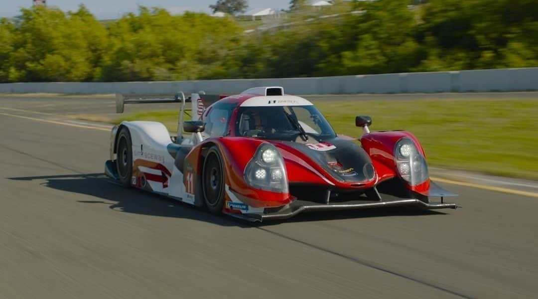 Post 5 by simraceway on Instagram (image)