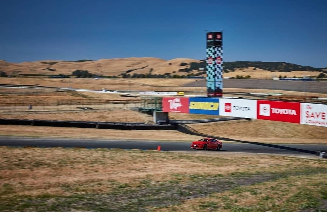 Post 10 by simraceway on Instagram (image)