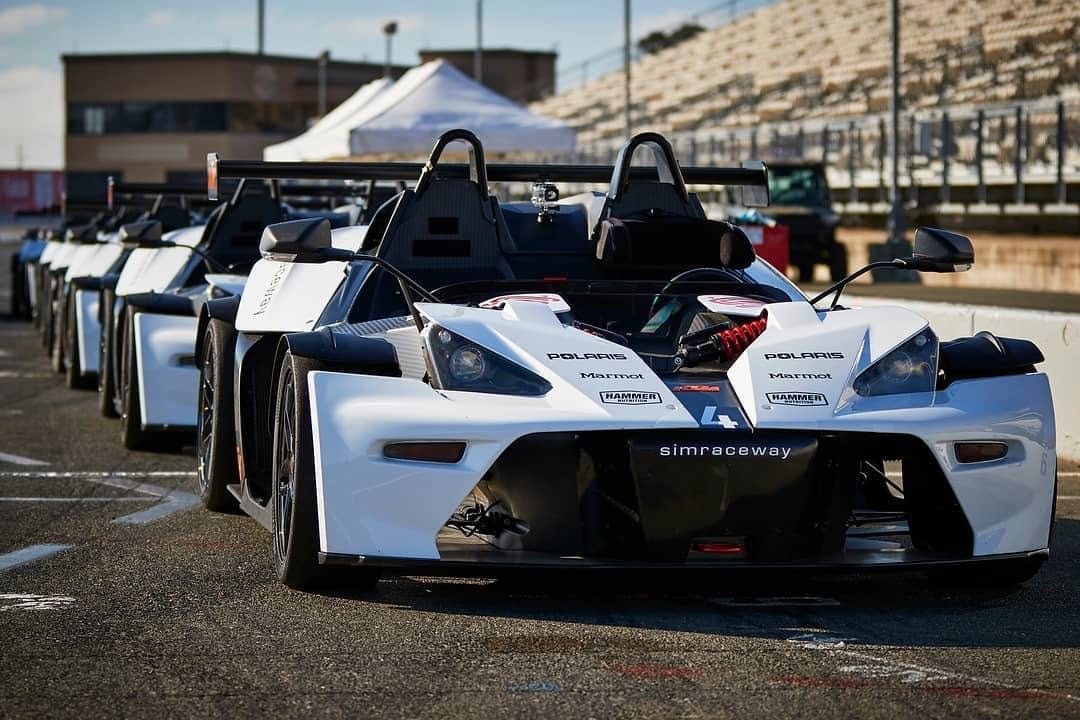 Post 6 by simraceway on Instagram (image)