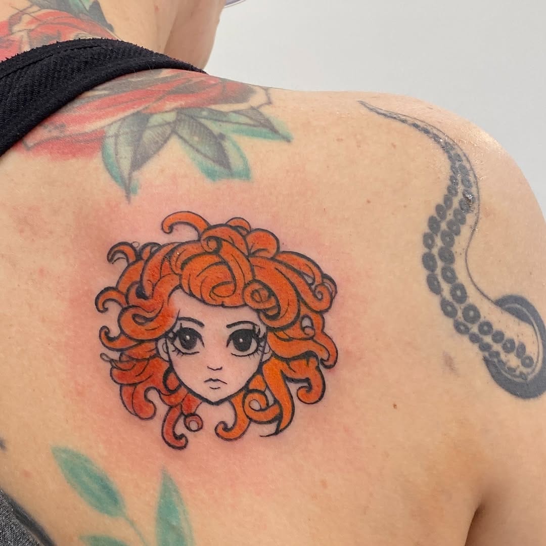 Post 4 by Helenne Sanderson on Instagram (image)