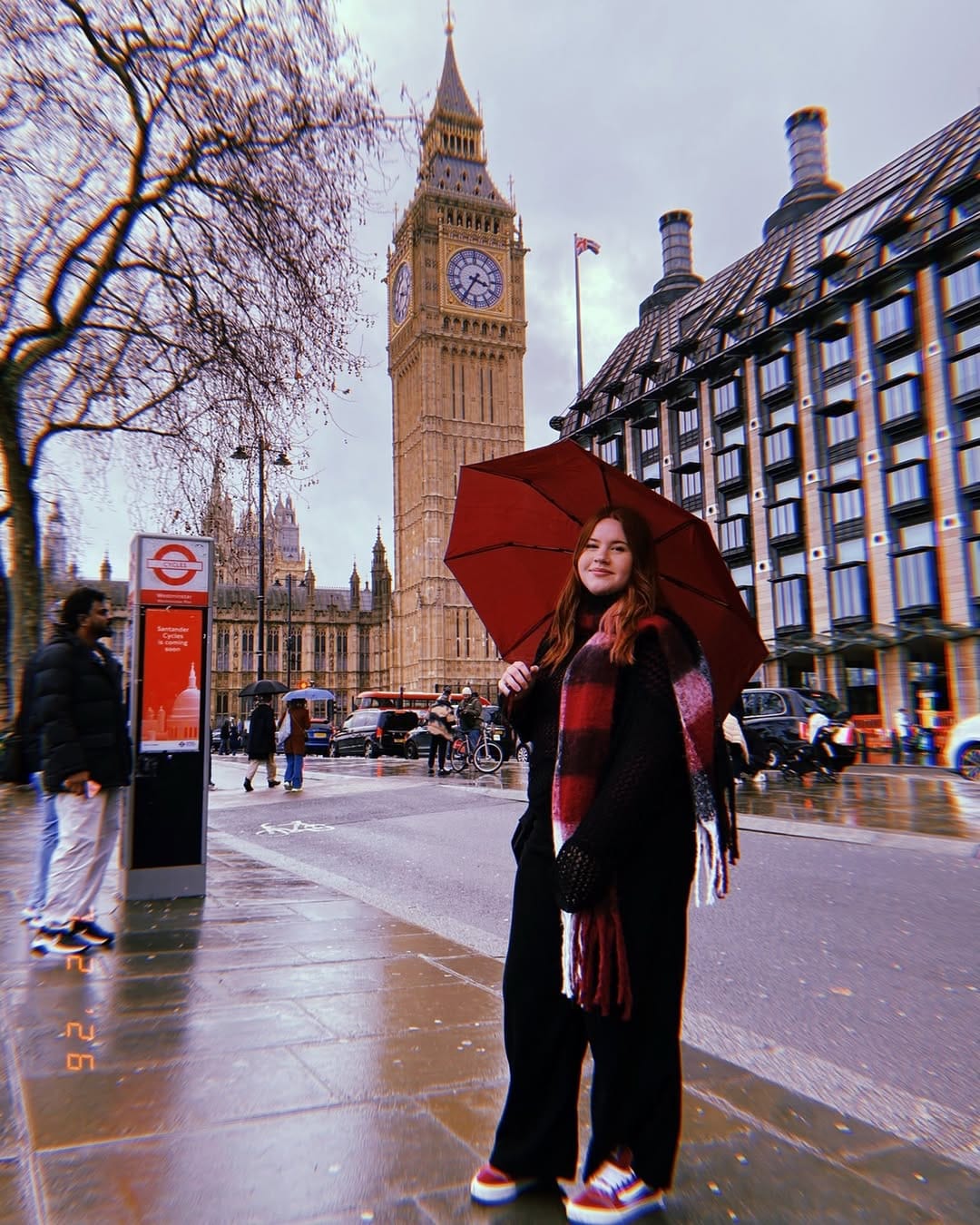 Post 8 by Helenne Sanderson on Instagram (image)