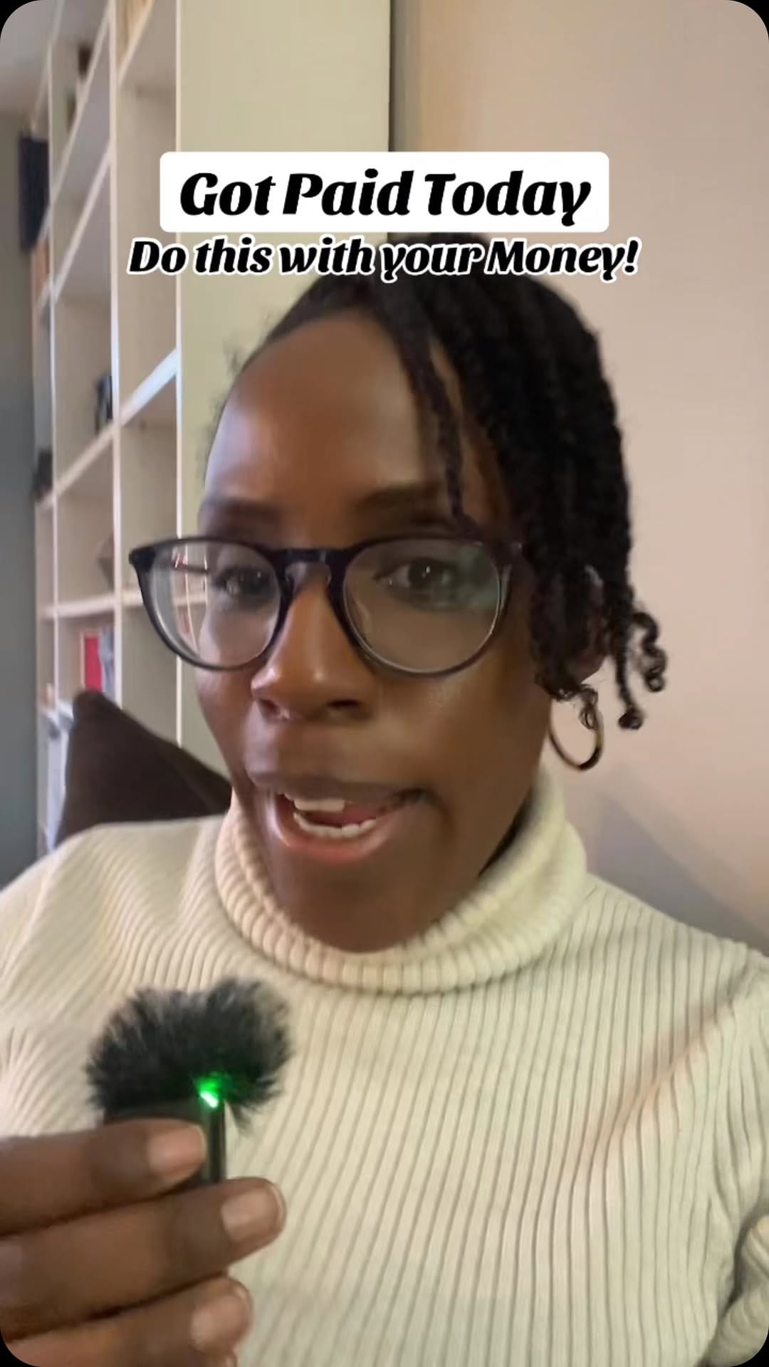 Post 6 by Focused Spender ® | Kamilah on Instagram (video)