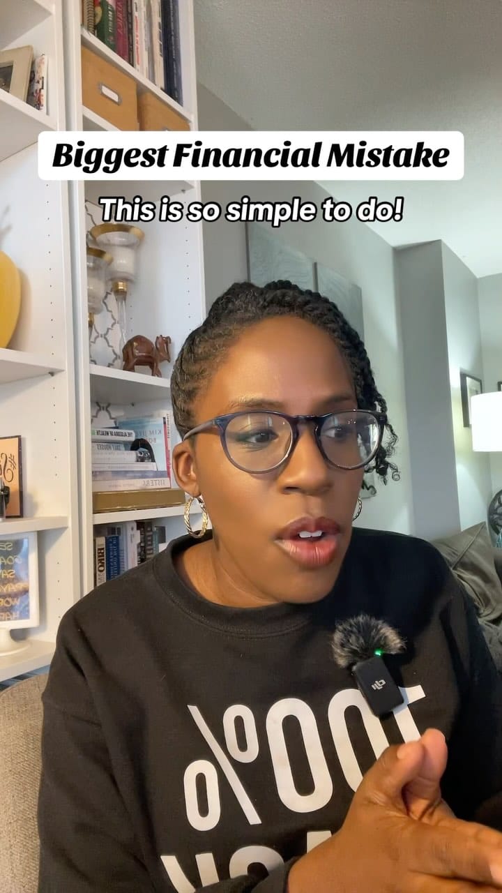 Post 5 by Focused Spender ® | Kamilah on Instagram (video)