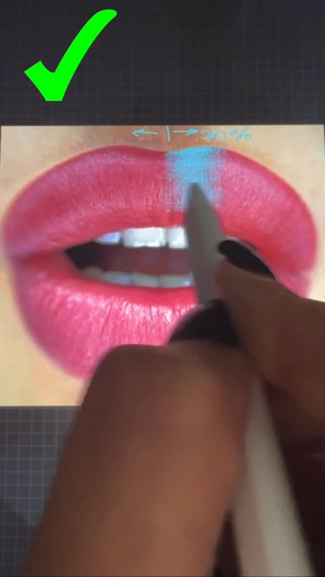 Post 4 by PERMANENT MAKEUP & TRAINING NYC 🗽 on Instagram (video)