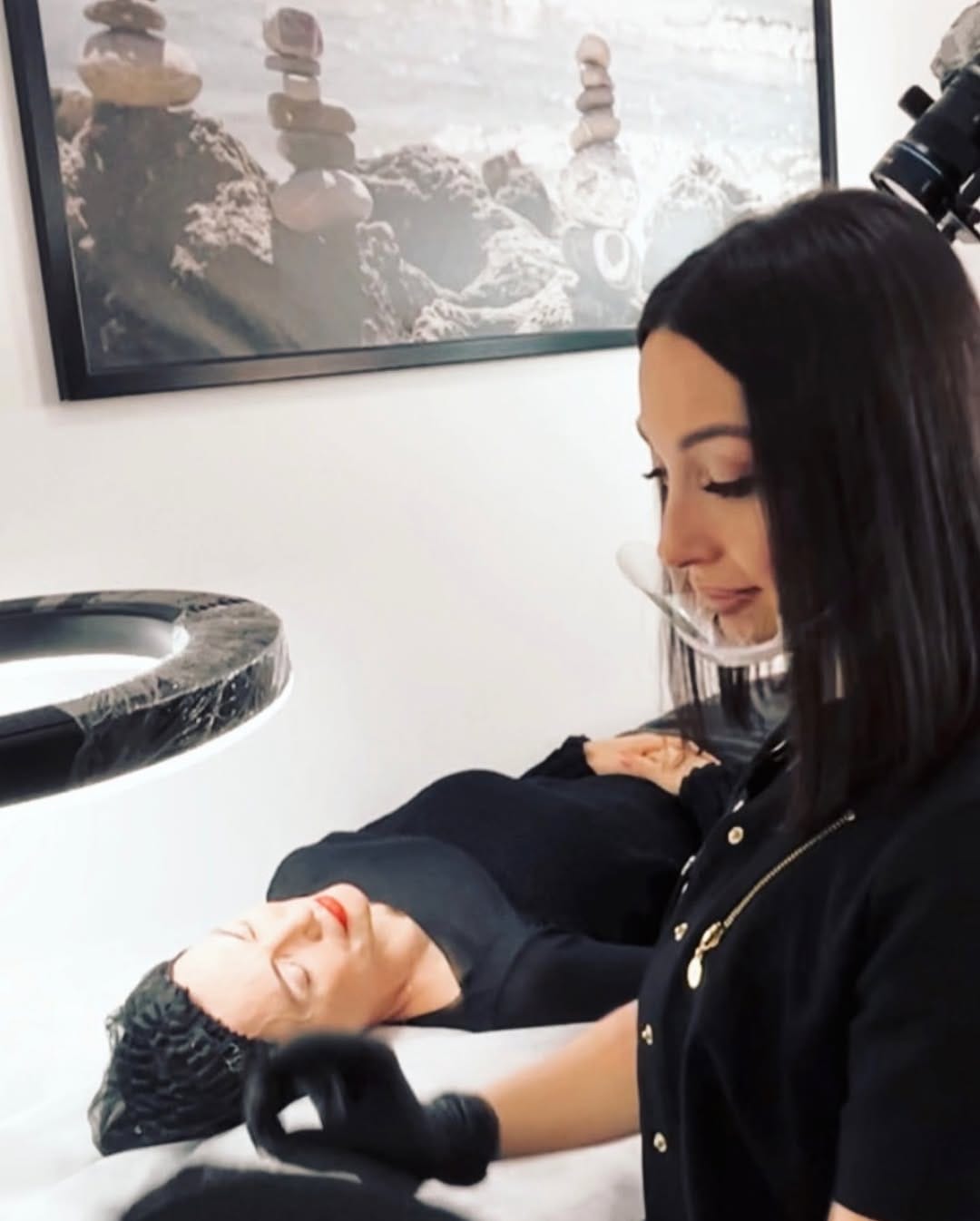 Post 2 by PERMANENT MAKEUP & TRAINING NYC 🗽 on Instagram (carousel)