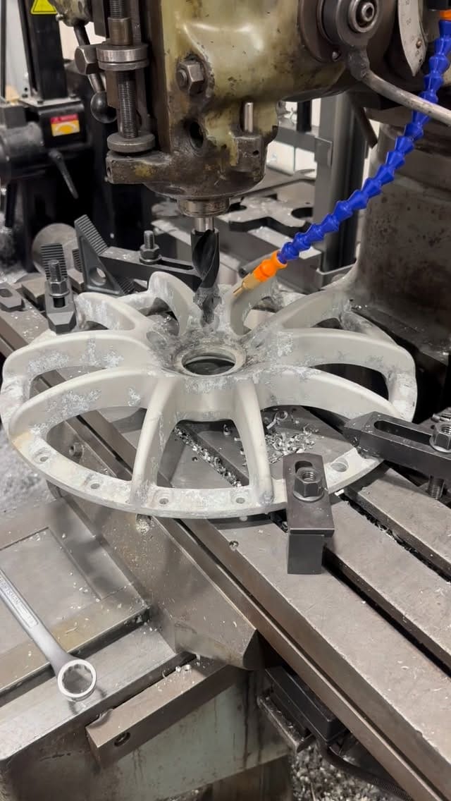 Post 1 by JPWheelSupplies on Instagram (video)