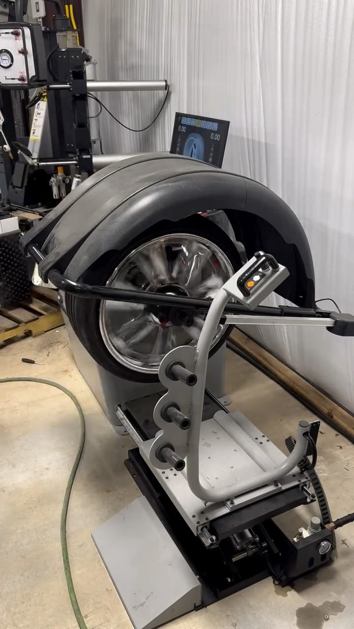 Post 2 by JPWheelSupplies on Instagram (video)