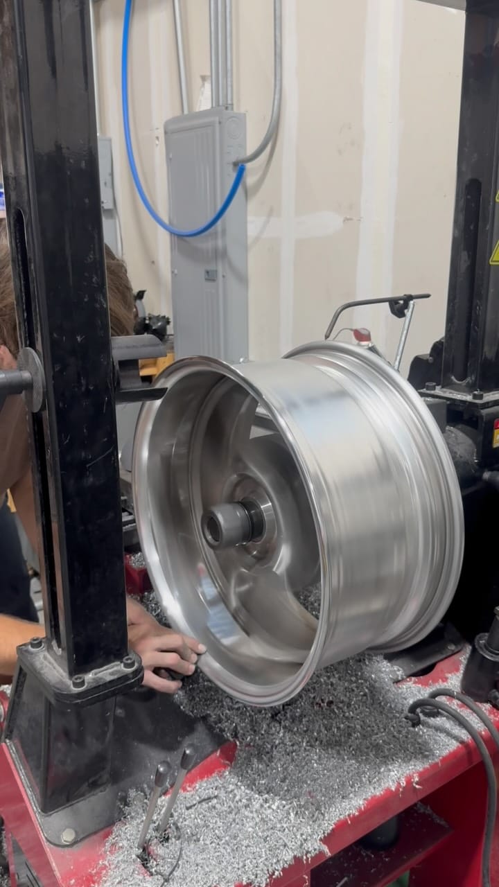 Post 7 by JPWheelSupplies on Instagram (video)