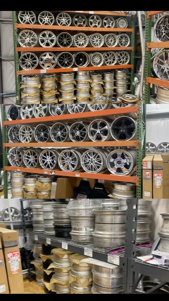 Post 10 by JPWheelSupplies on Instagram (video)