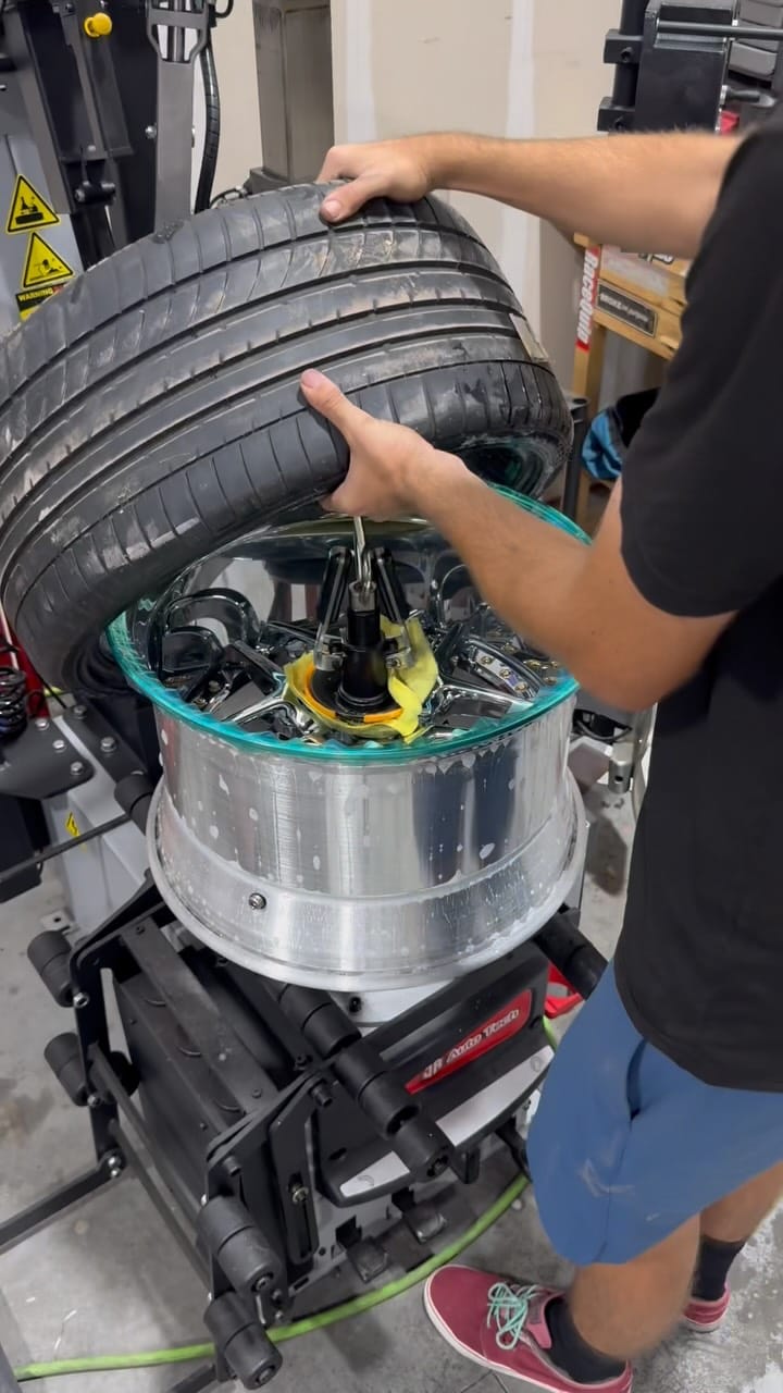 Post 6 by JPWheelSupplies on Instagram (video)