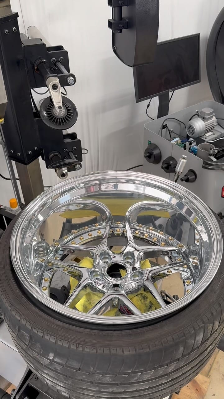 Post 4 by JPWheelSupplies on Instagram (video)