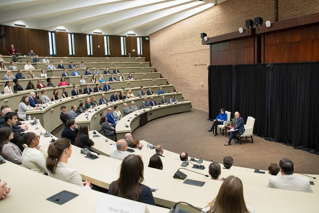 Post 2 by The University of Alabama School of Law on Instagram (carousel)