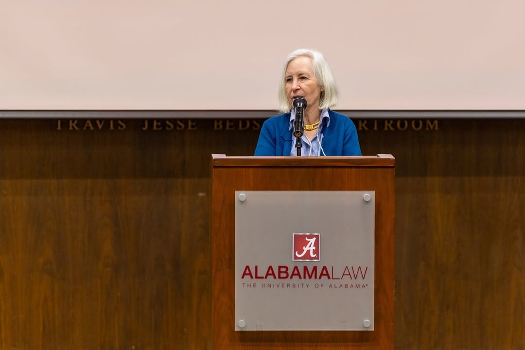 Post 6 by The University of Alabama School of Law on Instagram (carousel)