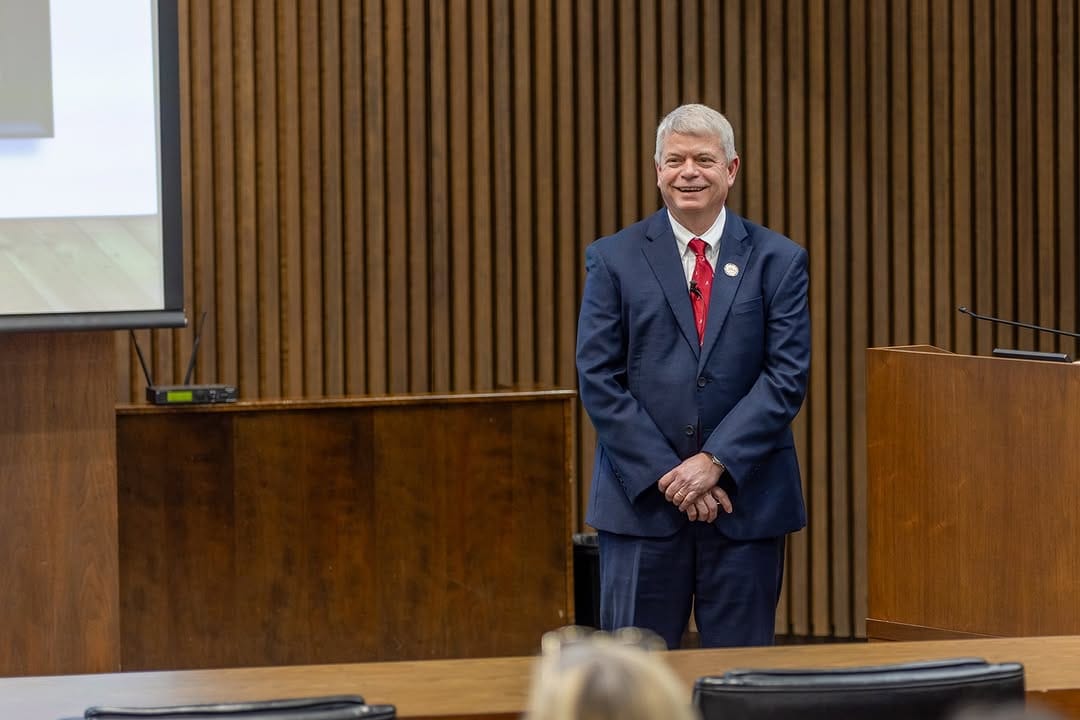 Post 7 by The University of Alabama School of Law on Instagram (carousel)