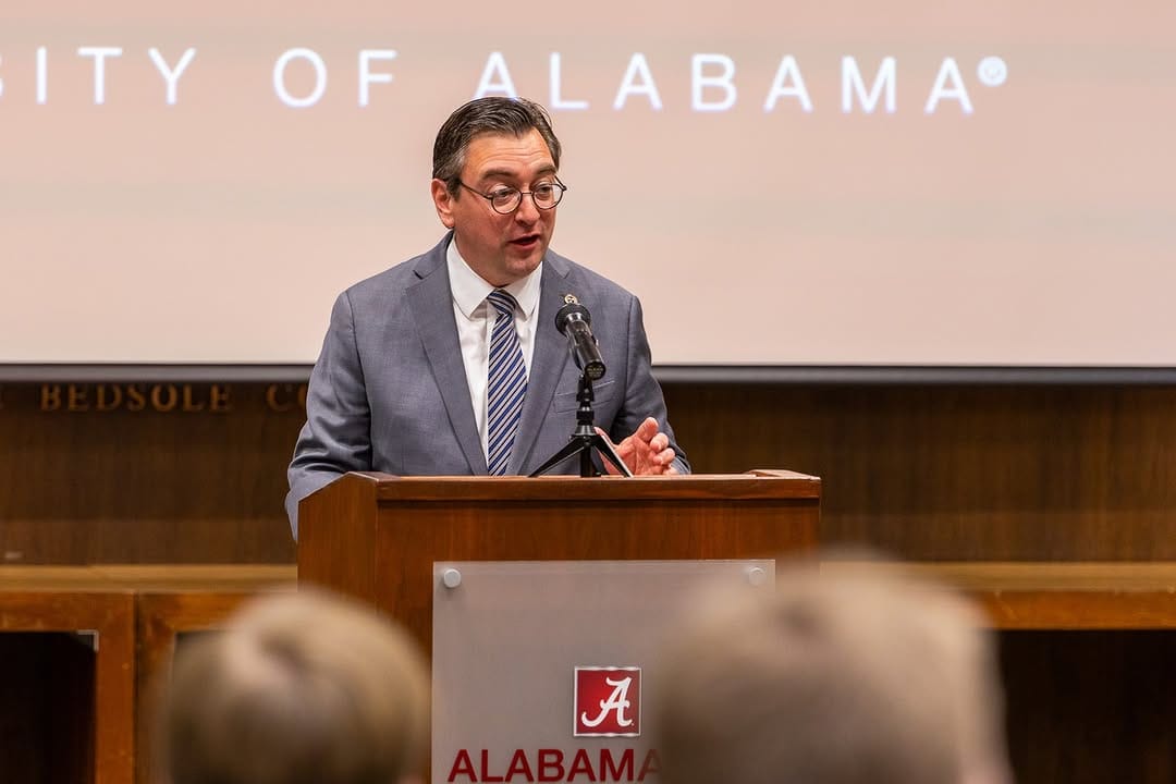 Post 8 by The University of Alabama School of Law on Instagram (carousel)