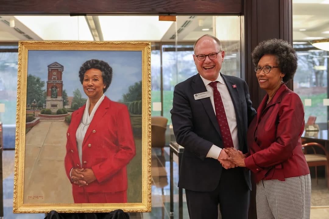 Post 3 by The University of Alabama School of Law on Instagram (image)