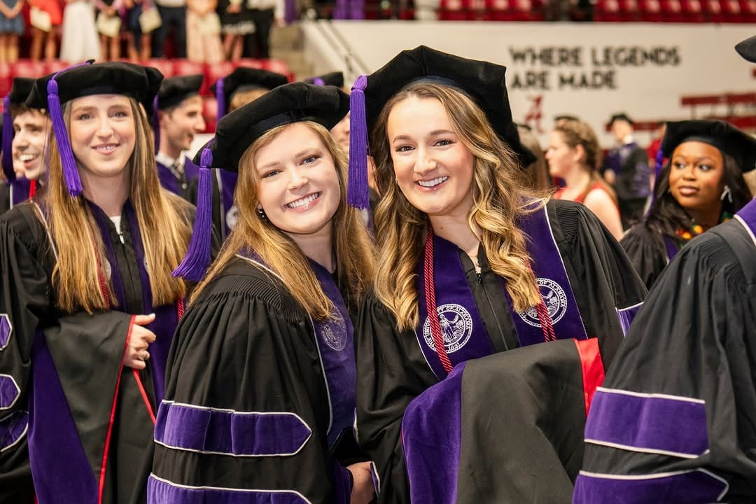 Post 1 by The University of Alabama School of Law on Instagram (carousel)