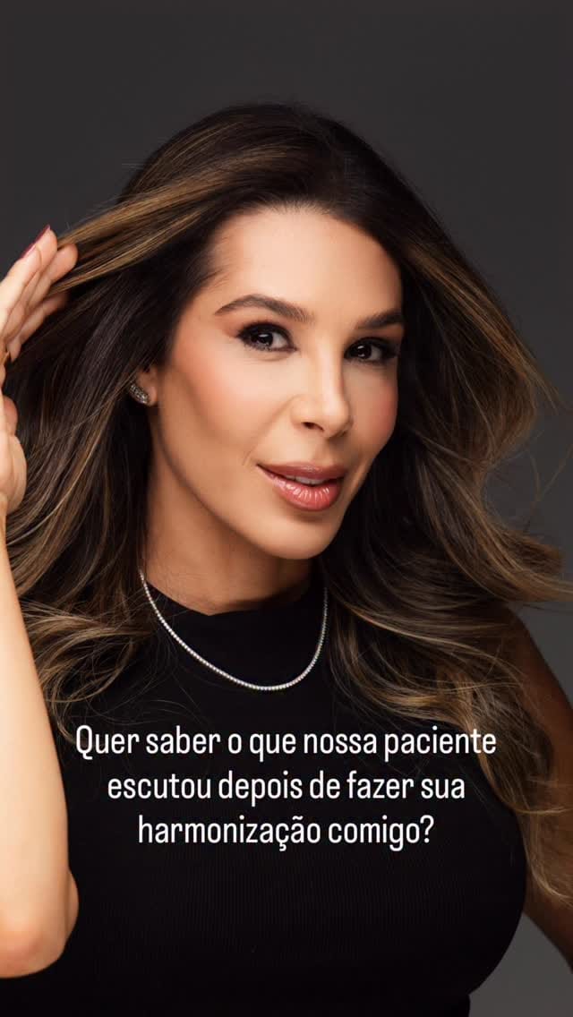 Post 1 by Simone Perini | Harmonização Facial • FULL FACE on Instagram (video)