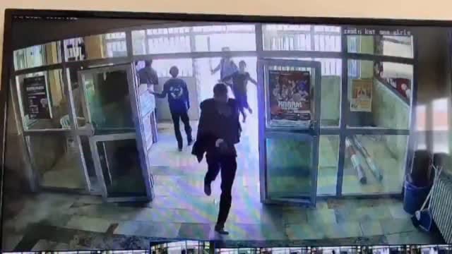 Post 8 by Weapon Snatcher on Instagram (video)