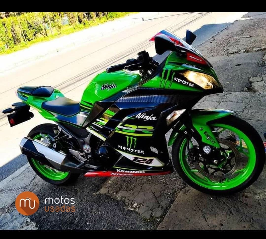 Post 4 by Motos Usadas Colombia SAS on Instagram (image)