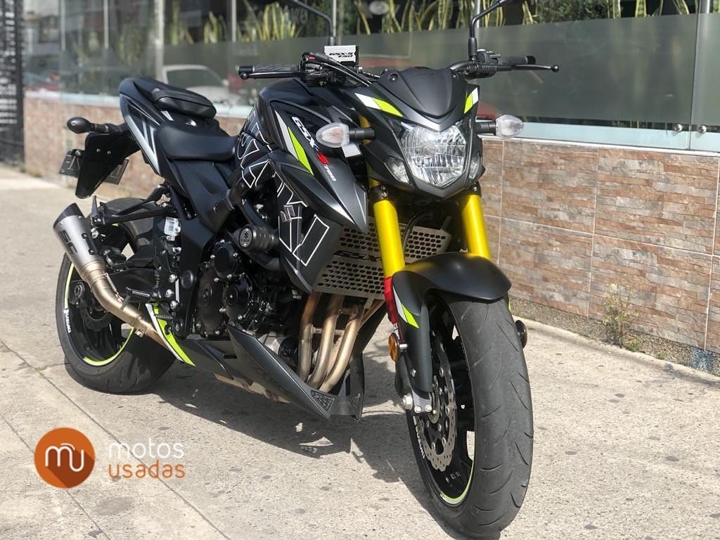 Post 1 by Motos Usadas Colombia SAS on Instagram (image)