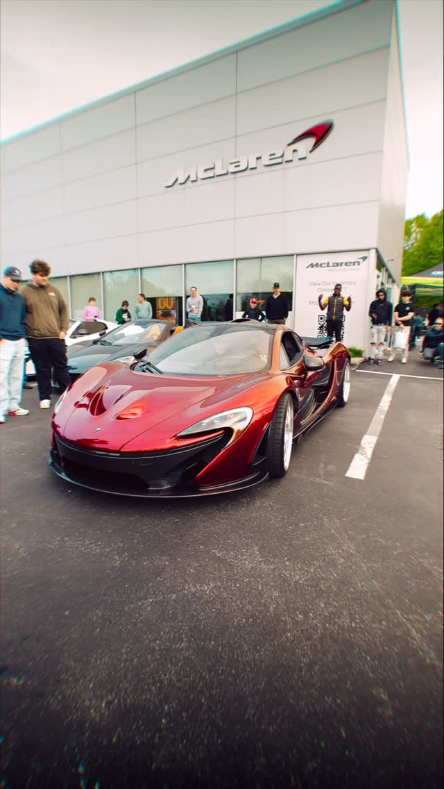 Post 7 by McLaren Philadelphia on Instagram (video)